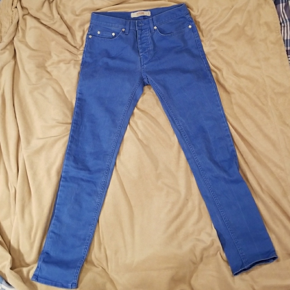 Topman Roman Stretch skinny